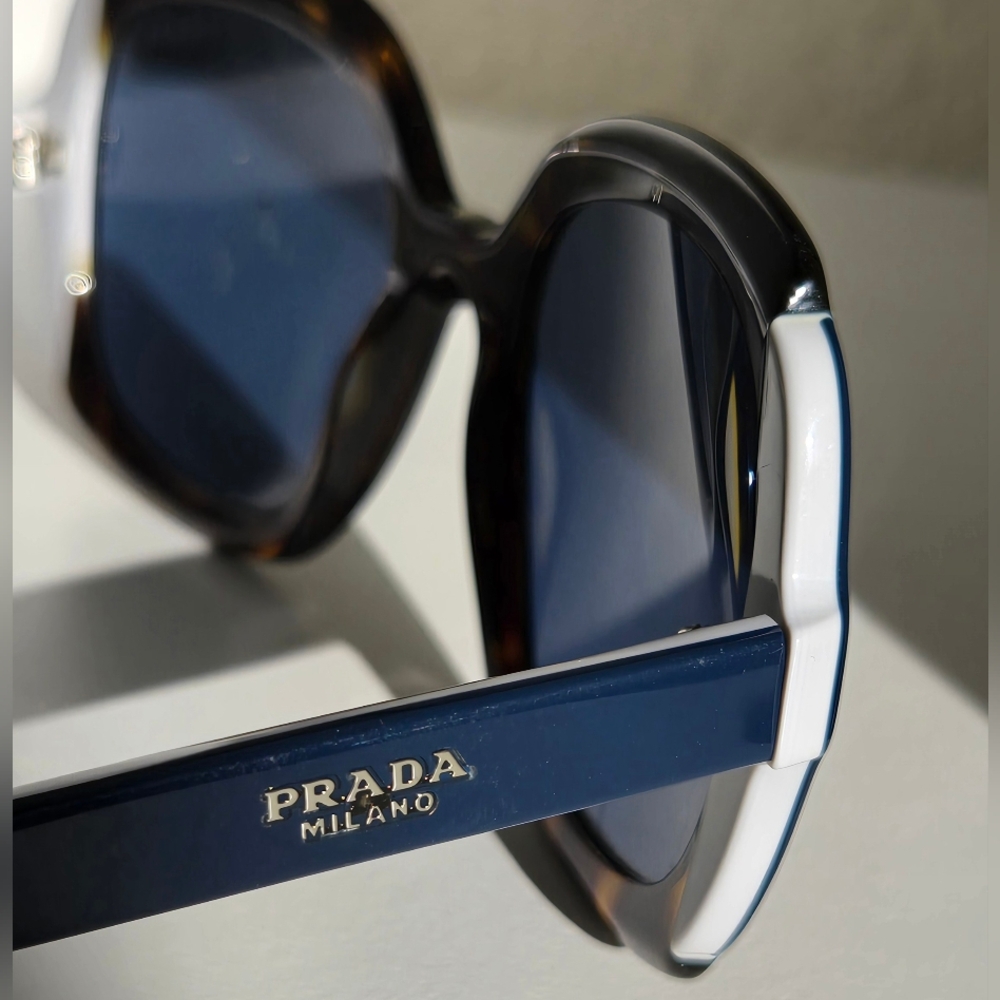 Prada SPR 16U Sunglasses-Unique! - Picture 4 of 13